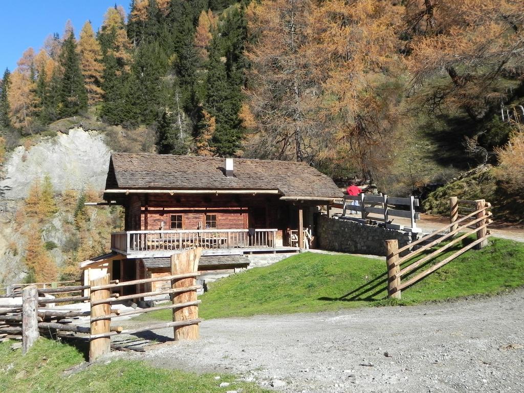 Matzenhof Villa Matrei in Osttirol Bagian luar foto