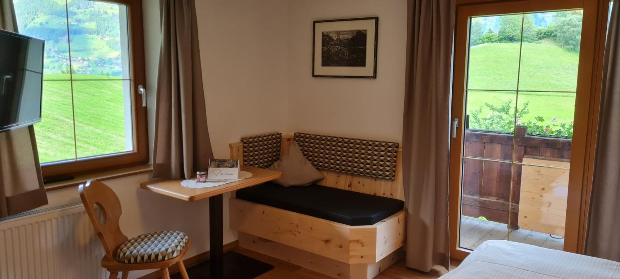 Matzenhof Villa Matrei in Osttirol Bagian luar foto
