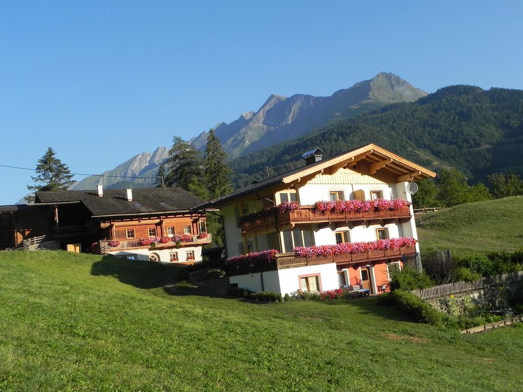 Matzenhof Villa Matrei in Osttirol Bagian luar foto