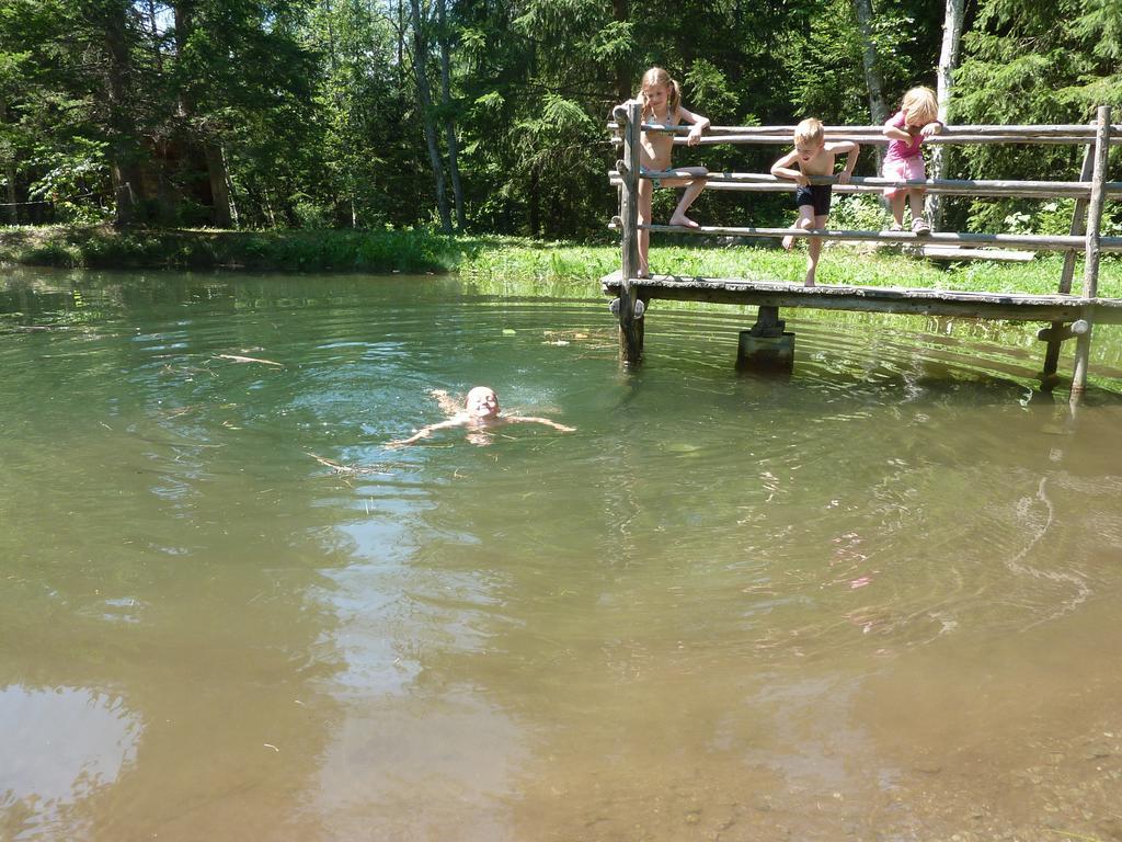 Matzenhof Villa Matrei in Osttirol Bagian luar foto