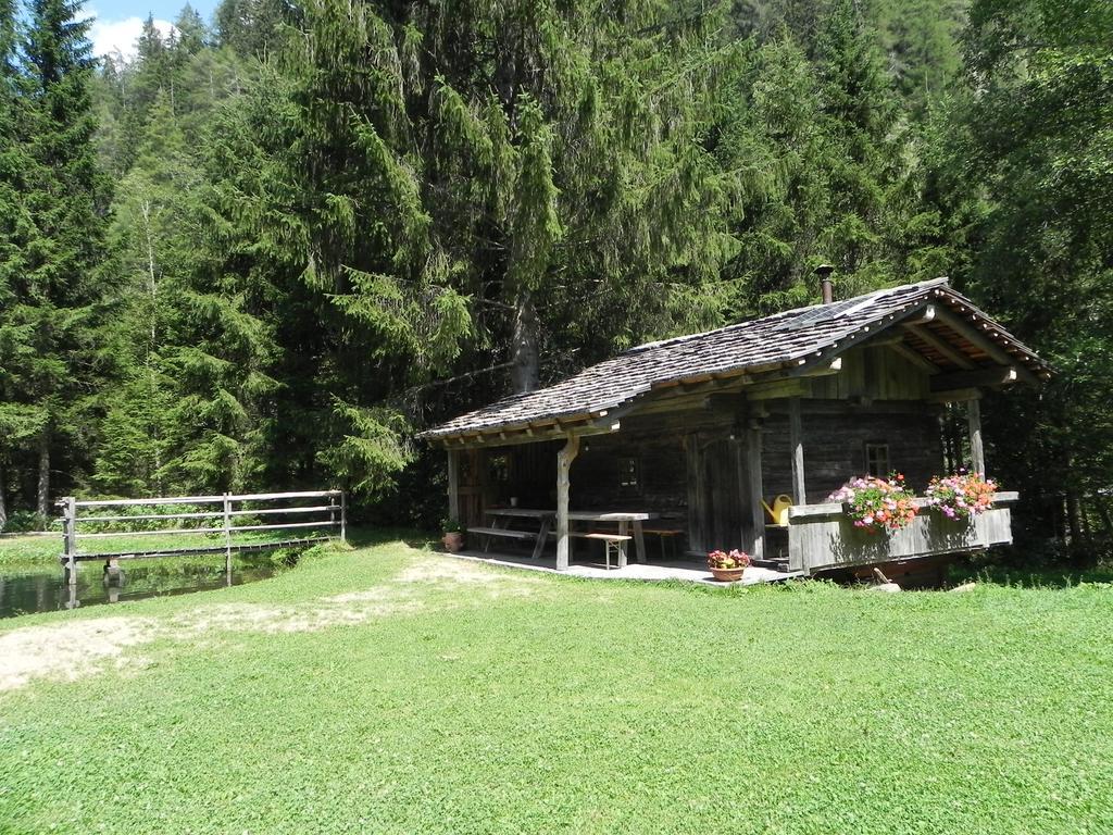 Matzenhof Villa Matrei in Osttirol Bagian luar foto